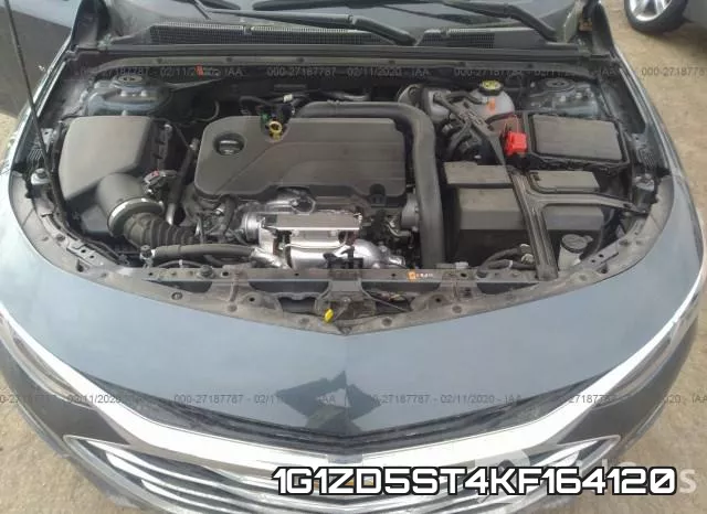 1G1ZD5ST4KF164120 фото 2