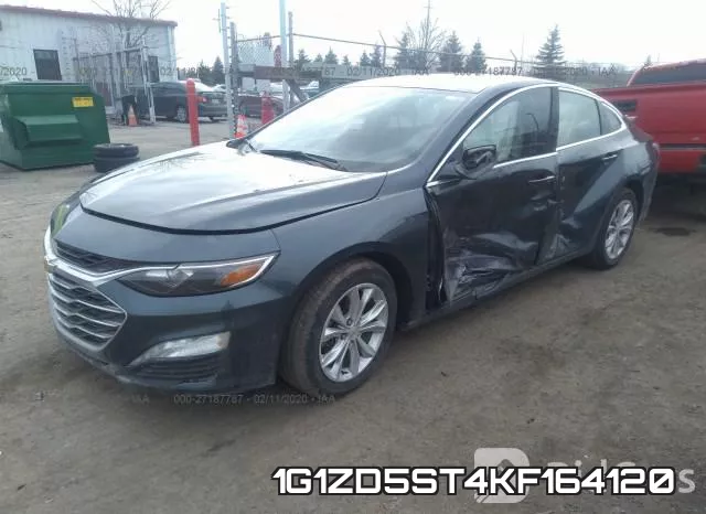 1G1ZD5ST4KF164120 фото 3