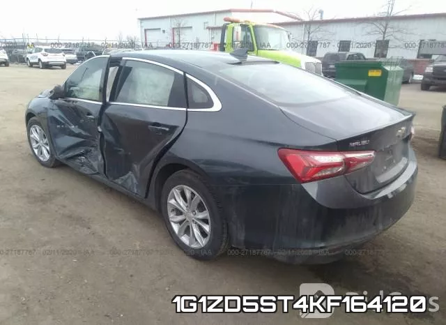 1G1ZD5ST4KF164120 фото 4