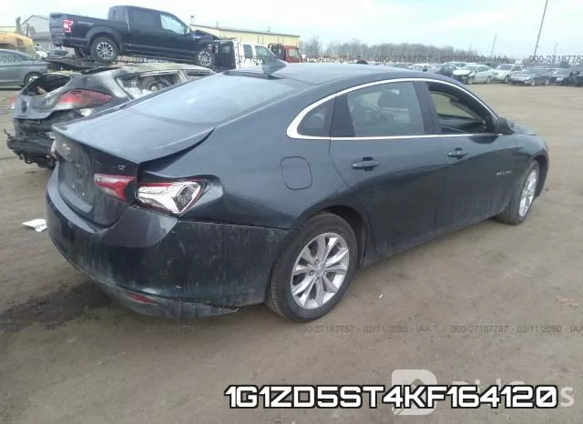 1G1ZD5ST4KF164120 фото 5