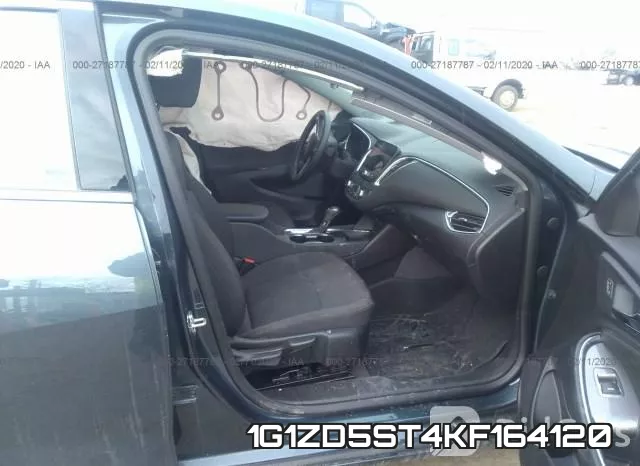 1G1ZD5ST4KF164120 фото 6