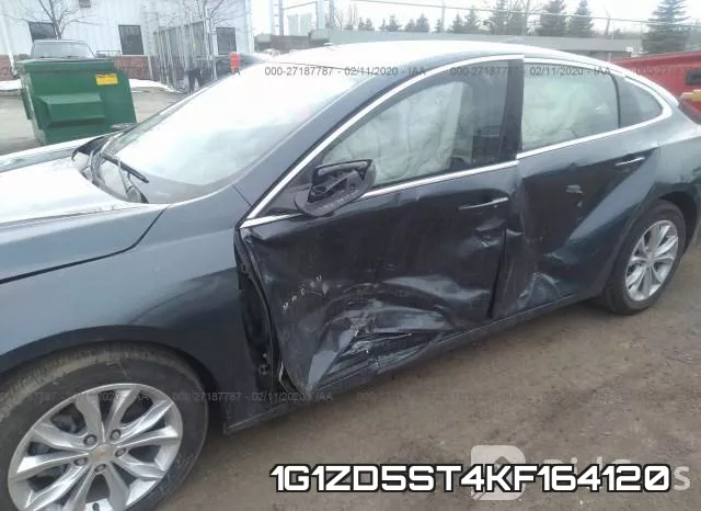 1G1ZD5ST4KF164120 фото 7