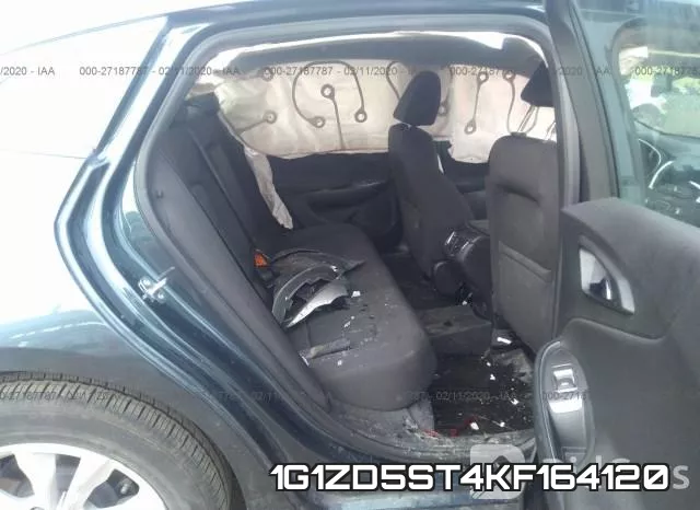 1G1ZD5ST4KF164120 фото 9