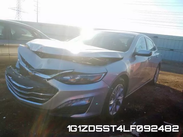 1G1ZD5ST4LF092482 фото 3