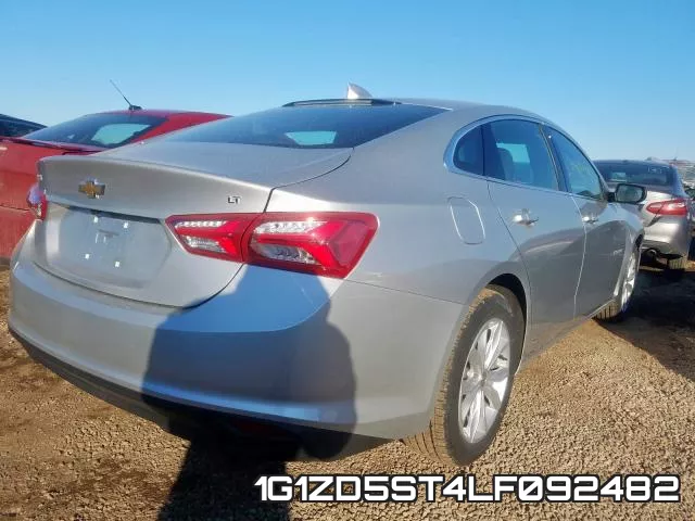 1G1ZD5ST4LF092482 фото 5