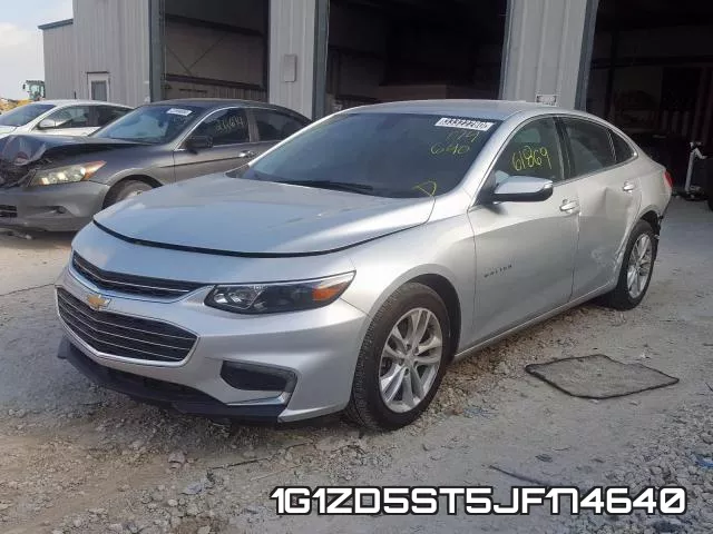 1G1ZD5ST5JF174640 фото 3