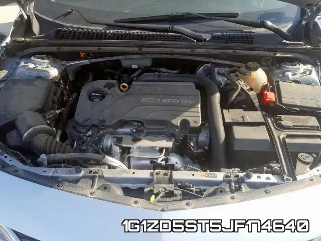 1G1ZD5ST5JF174640 фото 8