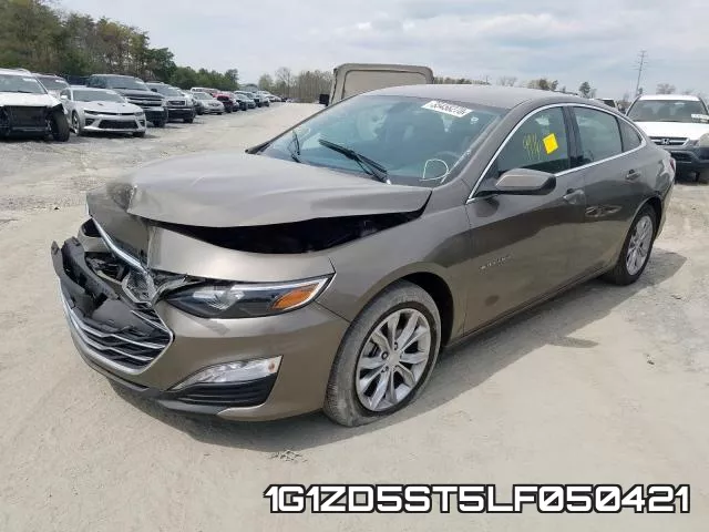 1G1ZD5ST5LF050421 фото 3