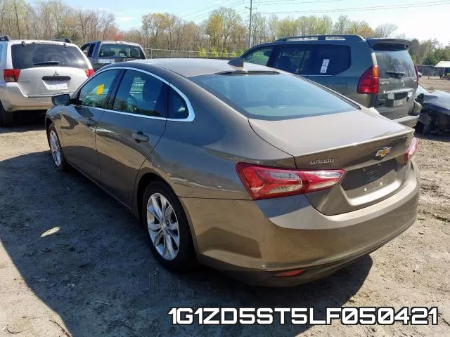 1G1ZD5ST5LF050421 фото 4