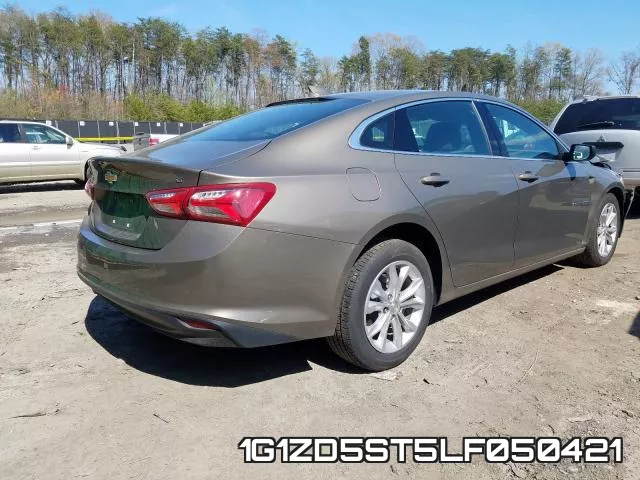 1G1ZD5ST5LF050421 фото 5