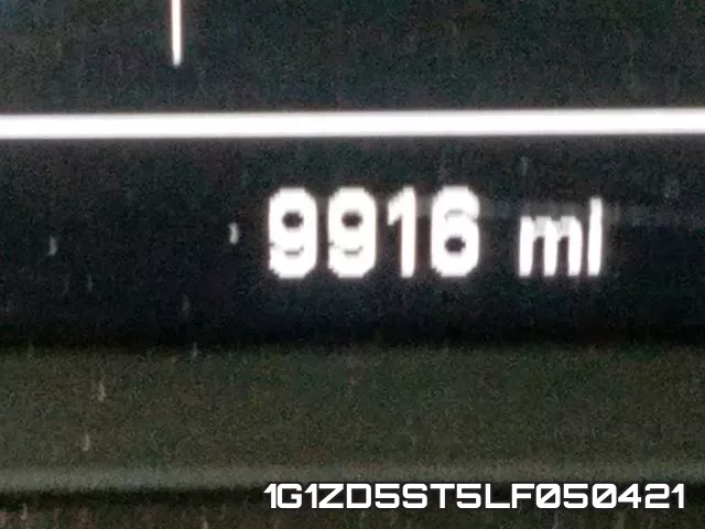 1G1ZD5ST5LF050421 фото 9