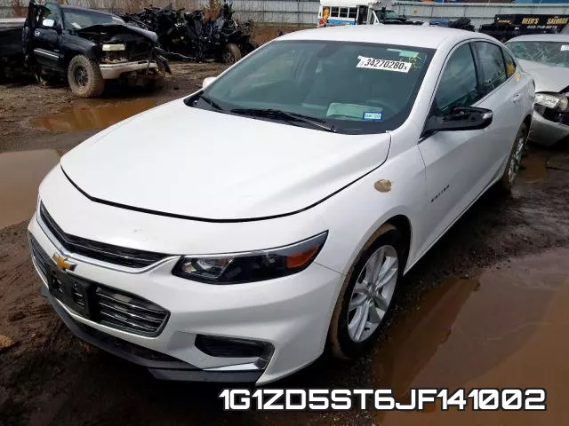 1G1ZD5ST6JF141002 фото 3