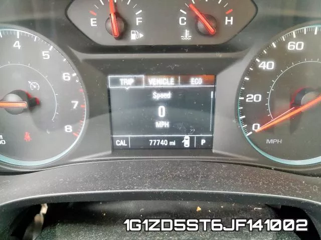 1G1ZD5ST6JF141002 фото 9