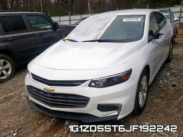 1G1ZD5ST6JF192242 фото 3