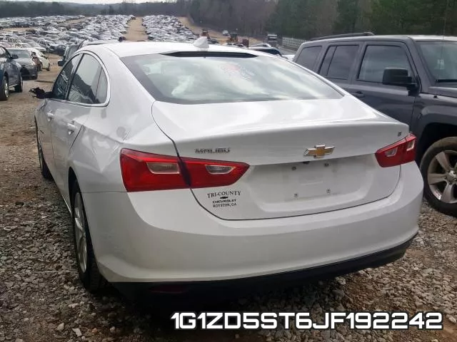 1G1ZD5ST6JF192242 фото 4