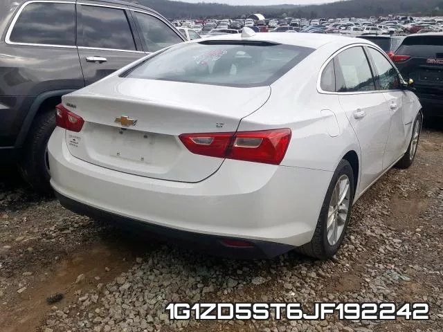 1G1ZD5ST6JF192242 фото 5