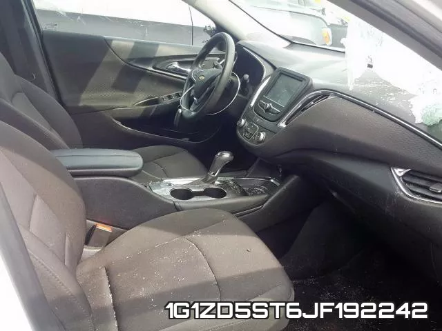 1G1ZD5ST6JF192242 фото 6