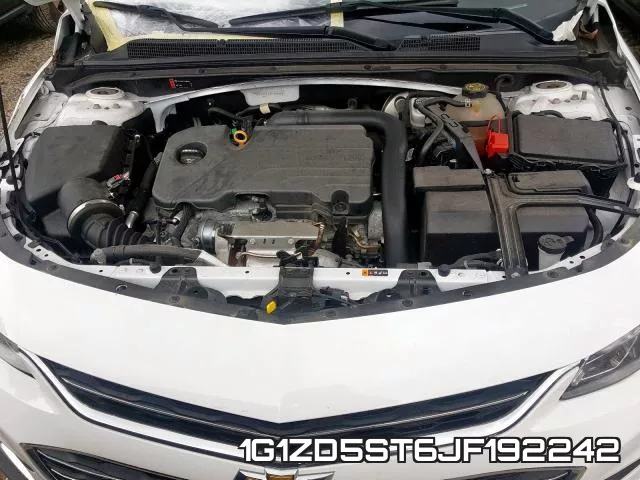 1G1ZD5ST6JF192242 фото 8