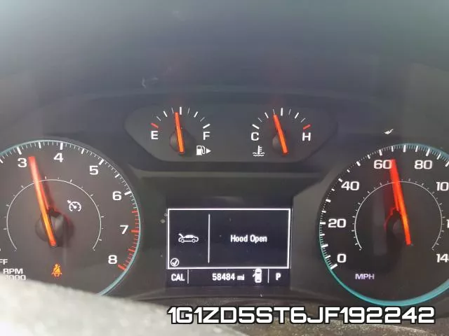 1G1ZD5ST6JF192242 фото 9