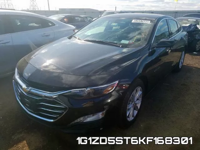 1G1ZD5ST6KF168301 фото 3