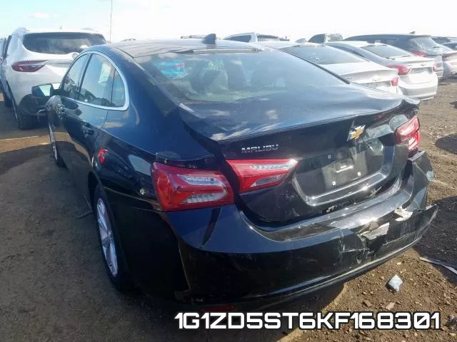 1G1ZD5ST6KF168301 фото 4