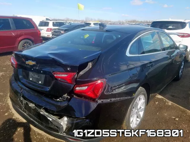 1G1ZD5ST6KF168301 фото 5