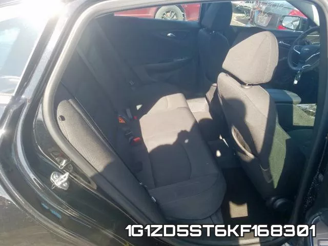 1G1ZD5ST6KF168301 фото 7