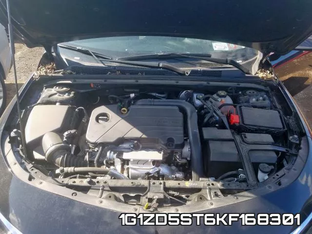 1G1ZD5ST6KF168301 фото 8