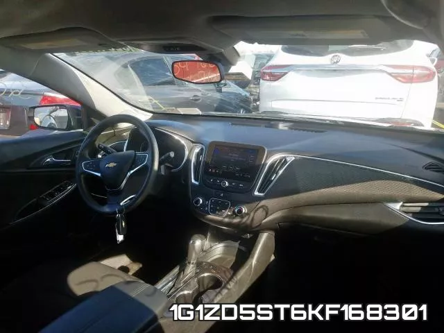 1G1ZD5ST6KF168301 фото 10