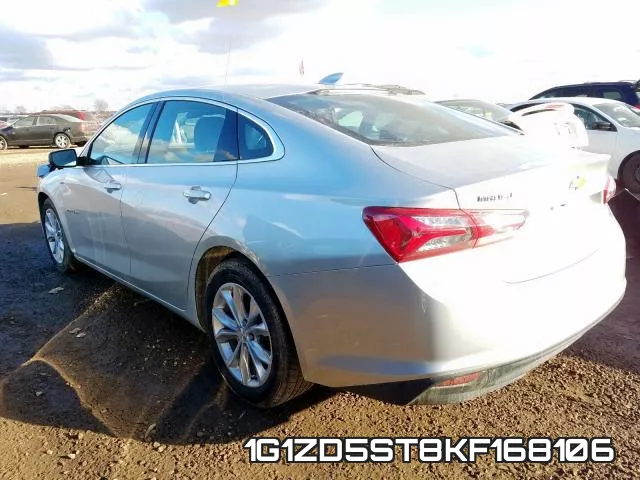 1G1ZD5ST8KF168106 фото 4