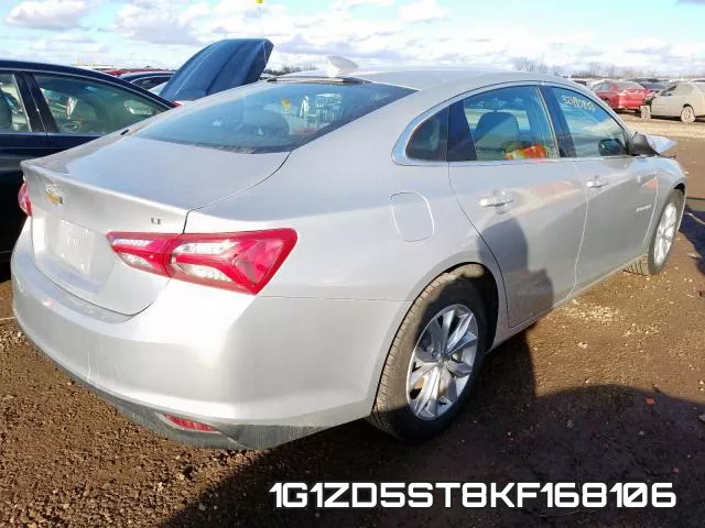 1G1ZD5ST8KF168106 фото 5