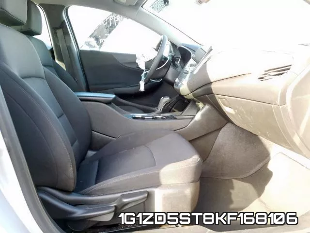 1G1ZD5ST8KF168106 фото 6