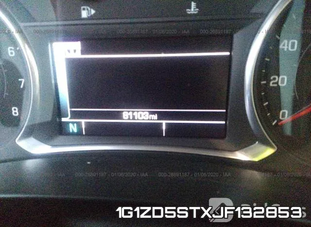 1G1ZD5STXJF132853 фото 8