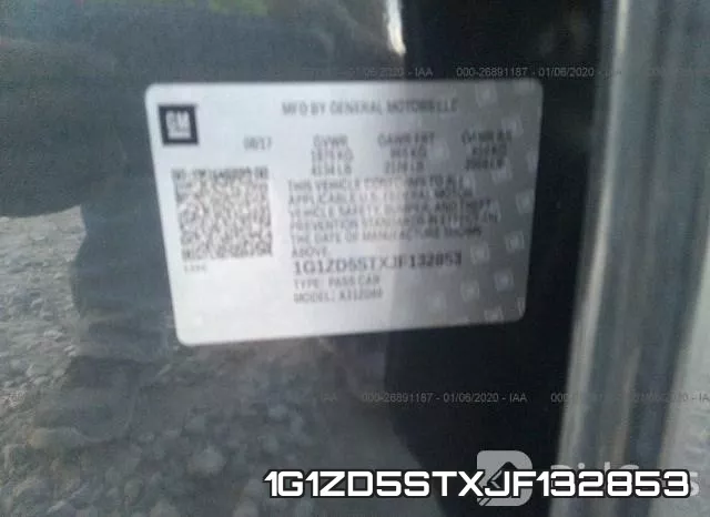 1G1ZD5STXJF132853 фото 10