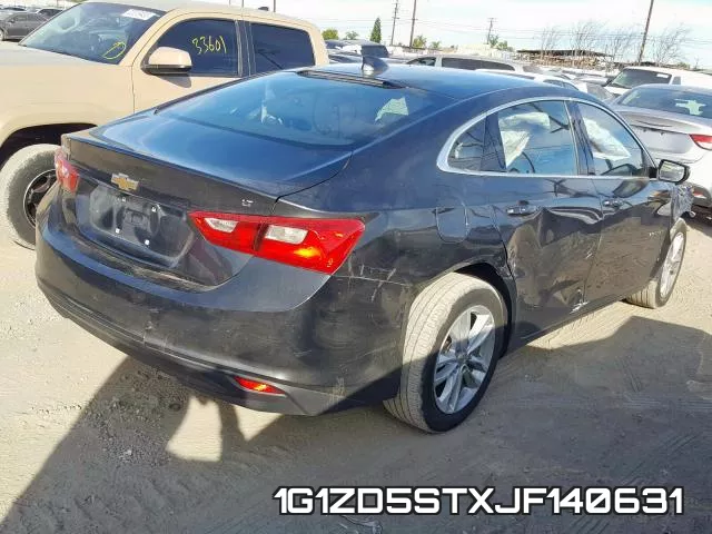 1G1ZD5STXJF140631 фото 5