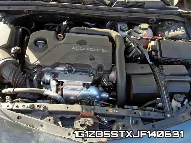 1G1ZD5STXJF140631 фото 8