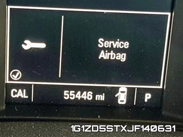 1G1ZD5STXJF140631 фото 9