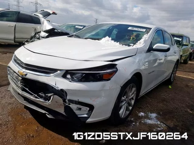 1G1ZD5STXJF160264 фото 3