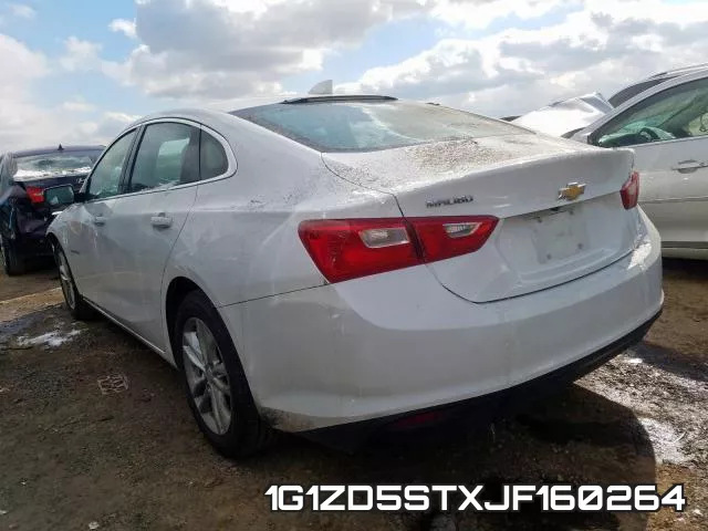 1G1ZD5STXJF160264 фото 4