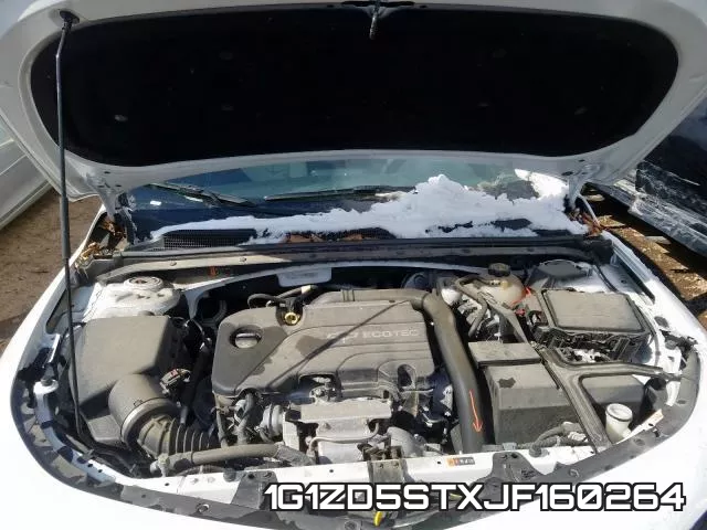 1G1ZD5STXJF160264 фото 8