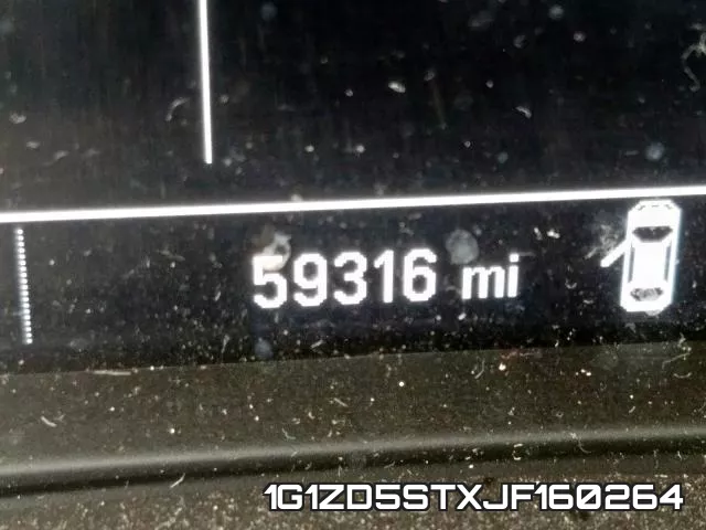 1G1ZD5STXJF160264 фото 9