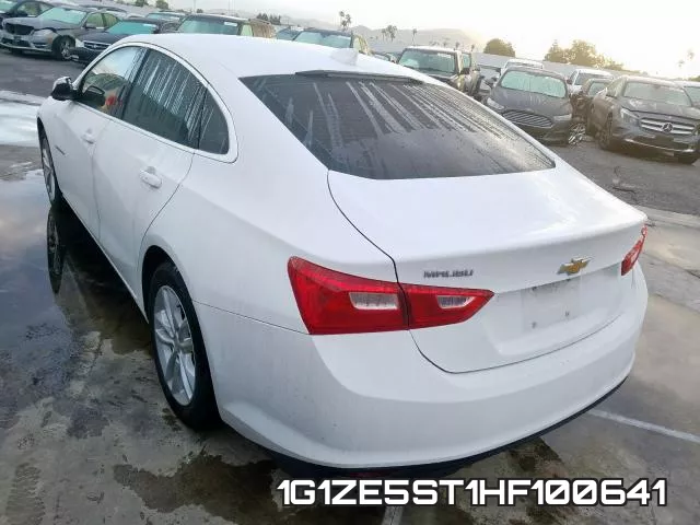 1G1ZE5ST1HF100641 фото 4