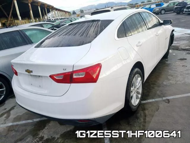 1G1ZE5ST1HF100641 фото 5