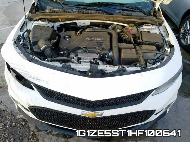 1G1ZE5ST1HF100641 фото 8