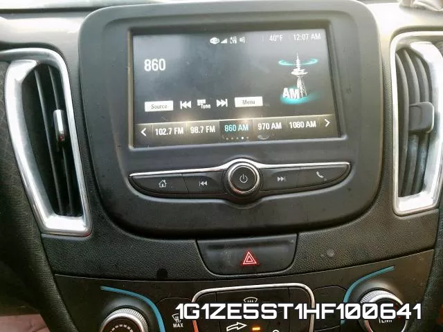 1G1ZE5ST1HF100641 фото 10