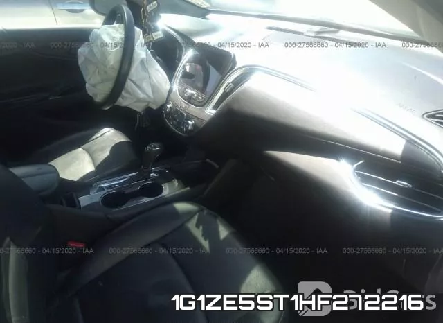 1G1ZE5ST1HF272216 фото 6