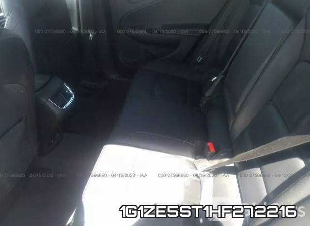 1G1ZE5ST1HF272216 фото 9