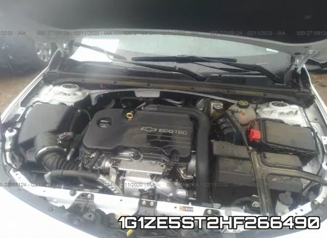 1G1ZE5ST2HF266490 фото 2