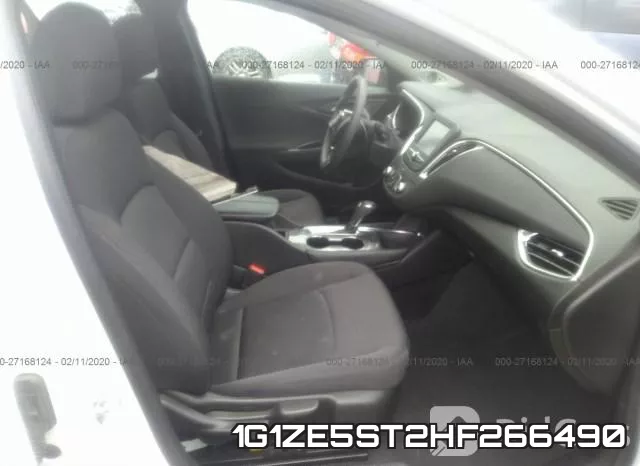 1G1ZE5ST2HF266490 фото 6