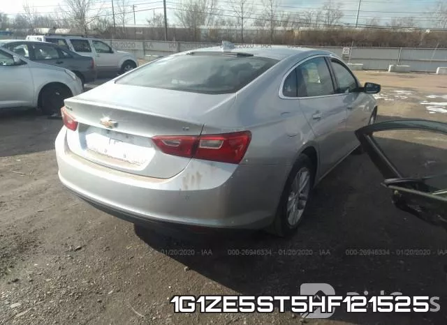 1G1ZE5ST5HF121525 фото 5